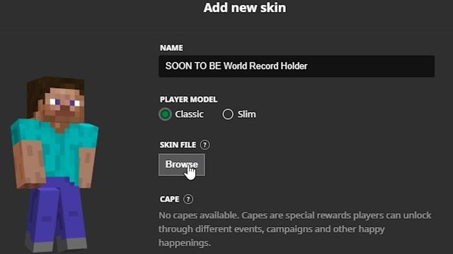 Get The NEW DarkViperAU Minecraft Skin смотреть онлайн