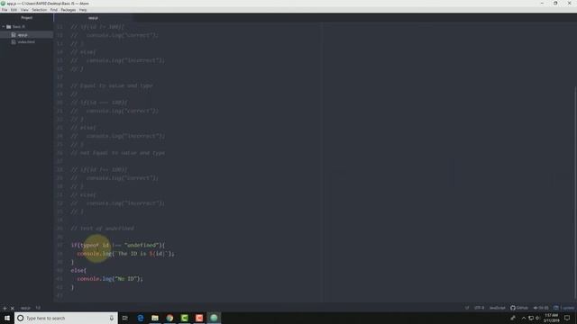 Modern JavaScript Bangla (If-Else Condition Overview ) Part : 8 смотреть онлайн