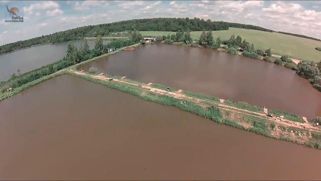 Рыболовный клуб Фишка ОБЗОР смотреть онлайн