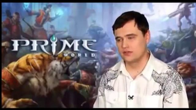 Онлайн игра Prime World Икона Видеоигр смотреть онлайн