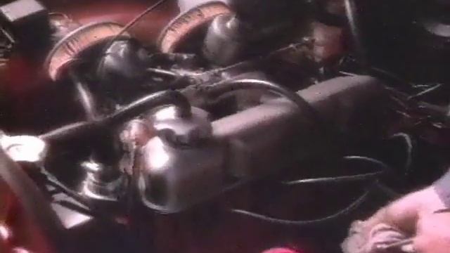 1990 Volvo "Perpetual Motion" Commercial смотреть онлайн