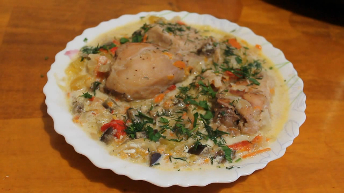 Мультиварка рецепт в мультиварке Марины Петрушенко