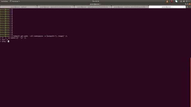 How to List all Containers in all namespaces in Kubernetes Cluster смотреть онлайн