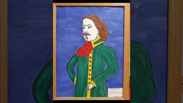 99 детский сад, выставка рисунков смотреть онлайн