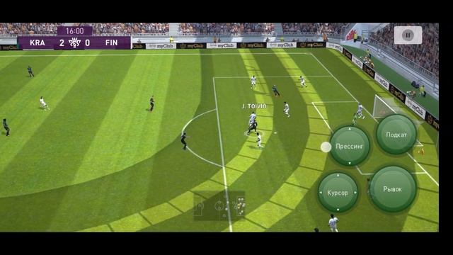 ОБЗОР ИГРЫ PRO EVOLUTION SOCCER 2020 | BARLENGOLS смотреть онлайн