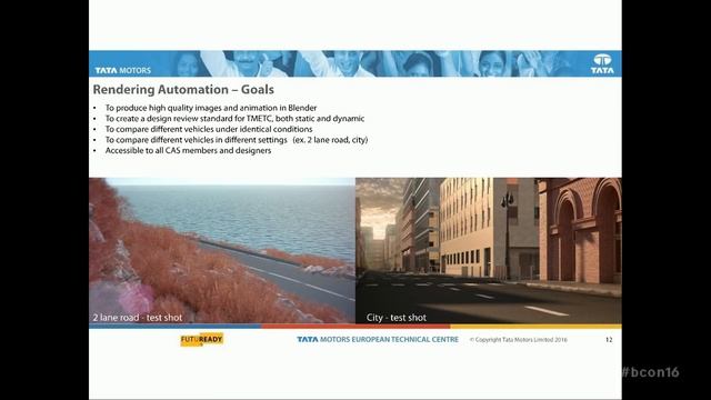Automotive Design with Blender Year 2 смотреть онлайн