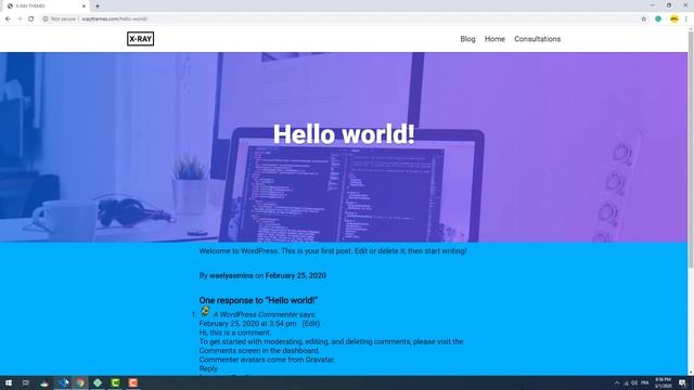 WordPress Theme Development From Scratch Tutorial - Scripts Splitting, Deps, Titles & Pagination смотреть онлайн