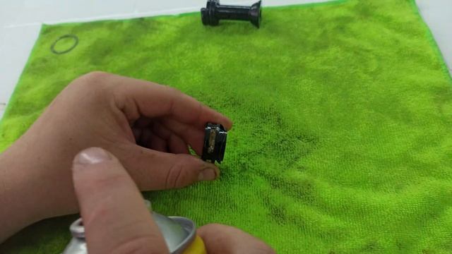 RockShox Reba SL Dual Air - Full Service (Lower & Upper Legs)