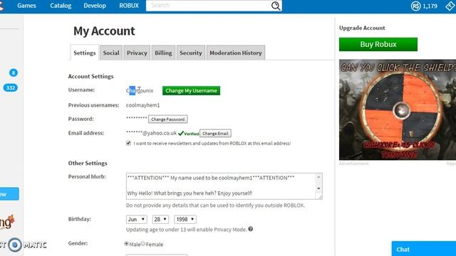 How to... Change your name on ROBLOX смотреть онлайн