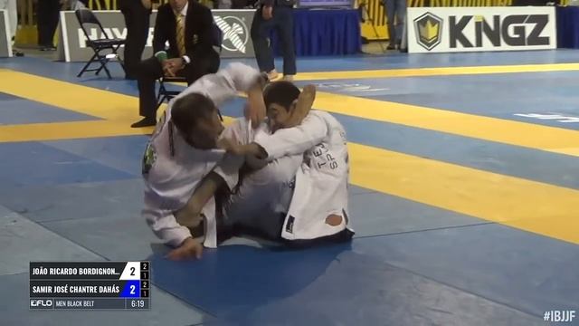 João Miyao vs Samir Chantre / Pan Championship 2017 смотреть онлайн