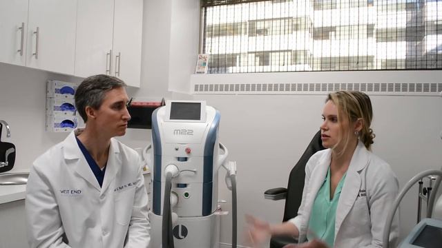 IPL (Intense Pulsed Light) - Dr. Paul Ruff and Christy McHale, CANS | West End Plastic Surgery смотреть онлайн