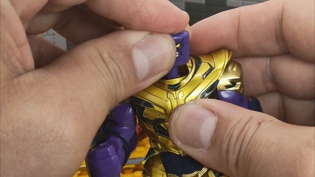 LEGO THANOS