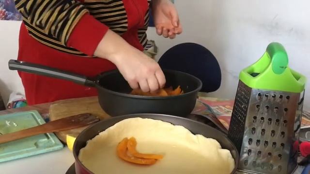 НЕМЕЦКАЯ ВЫПЕЧКА| ТАРТ И МАФФИНЫ ИЗ ТЫКВЫ| ГЕРМАНИЯ