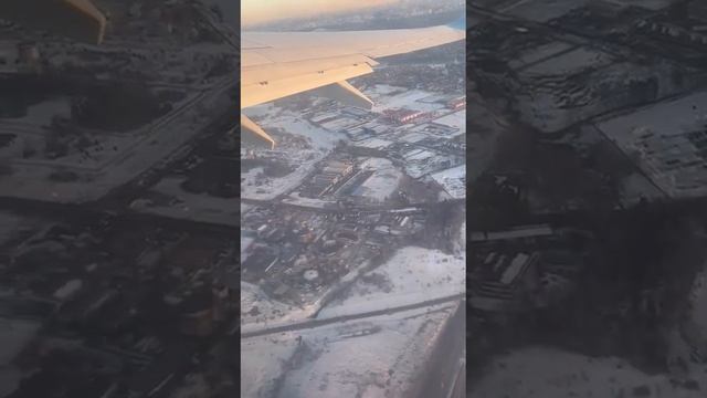 взлёт с Шереметьево. 2 терминал 18.03.2023. авиакомпания Победа смотреть онлайн