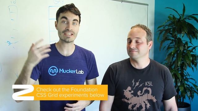 Foundation + CSS Grid and the future of responsive web design смотреть онлайн