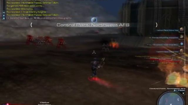 The Spy - Tabula Rasa MMORPG смотреть онлайн