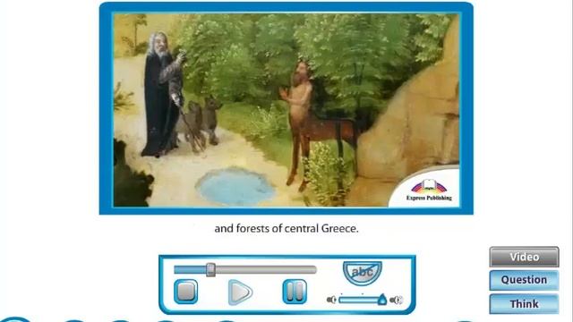 Excel 5th grade. Module 5. Mythical creatures. Lesson 2 смотреть онлайн