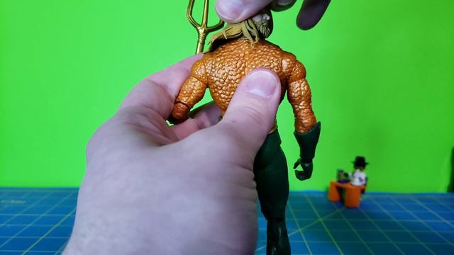 Aquaman Endless Winter | Mcfarlane Toys DC Multiverse Figure Review! смотреть онлайн