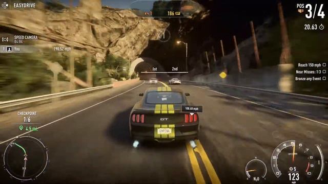 NFS Rivals Mustang 5/10 смотреть онлайн