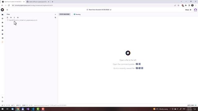How To Setup The Paperspace Gradient Notebook смотреть онлайн
