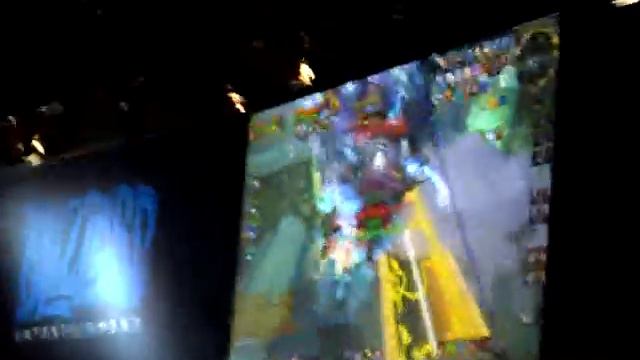 Live Raid von for the Horde @ GamesCom 2010 смотреть онлайн