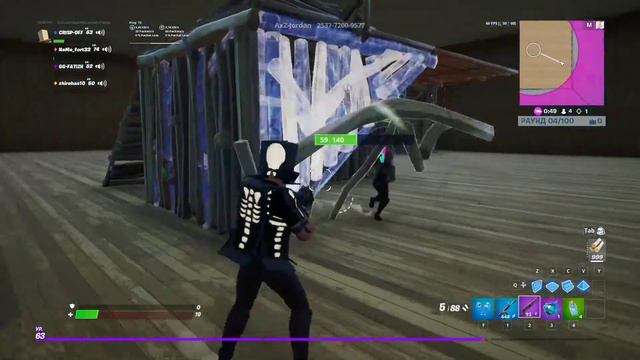 ПОЗВАЛ ТОКСИК ТИКТОКЕРОВ 1vs1