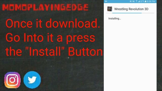 How to download the Wrestling Revolution Pro License for free смотреть онлайн