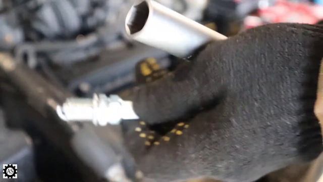 Замена свечей на АВЕО Т250 смотреть онлайн