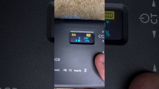 Обзор W140 RGB. Как этим пользоваться?