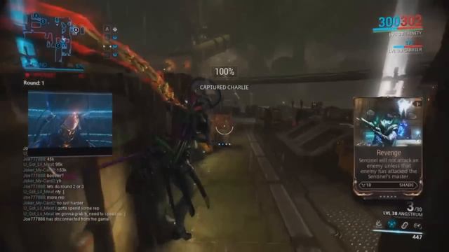 Warframe Syndicate Farm - 200,000xp 10mins смотреть онлайн