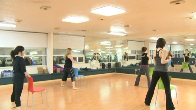 Health Dances.mov смотреть онлайн