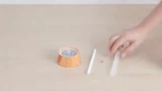 Домашний увлажнитель воздуха, Usb ультразвуковой с ароматическим эфирным маслом, диффузор 3 в