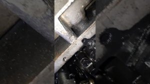 одна из основных причин попадания антифриза в масло ямз 7511