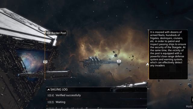 Infinite Lagrange Gameplay (Android)