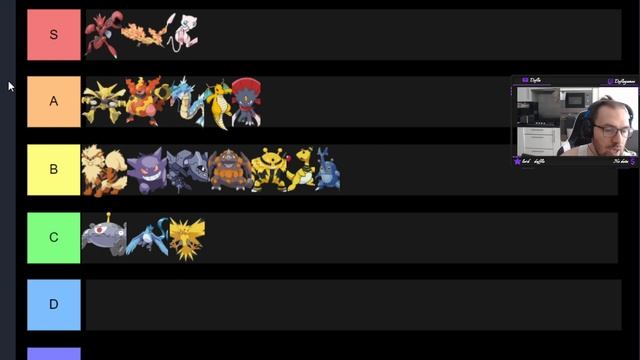 ULTIMATE TIER LIST | Pocket Incoming