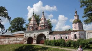 Суздаль. Монастыри и храмы города.