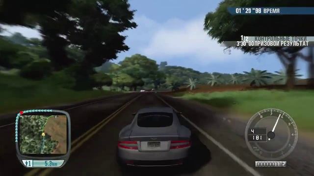TestDrive Unlimited Gold #5 Прохождение