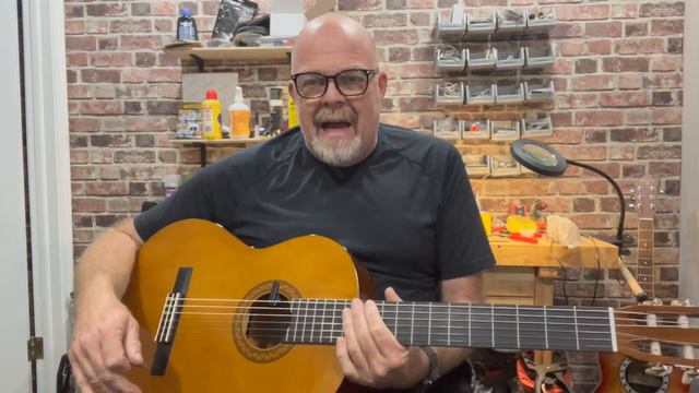 You don't need a Classical Guitar, or maybe you do! The Yamaha C40ii смотреть онлайн