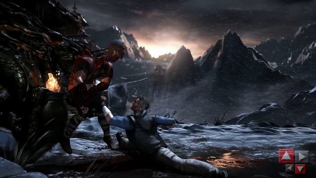 MORTAL KOMBAT X BRUTALITIES - SCORPION, SUBZERO, KANO, JAX, GORO, RAIDEN, LIU KUNG, JOHNY CAGE смотреть онлайн
