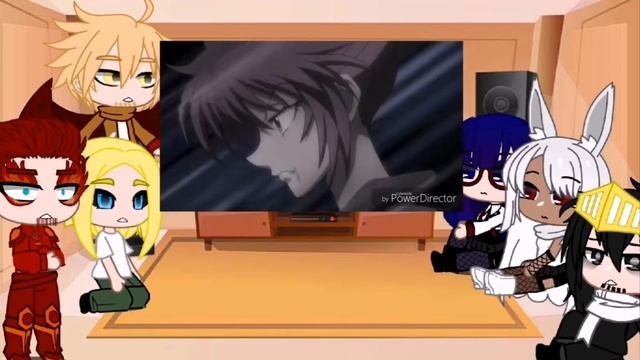 Pro Hero React To HxH/killua 15/?? Amv/tiktoks