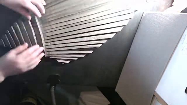 Origami Dragon Scales Tessellation Timelapse (Me) смотреть онлайн