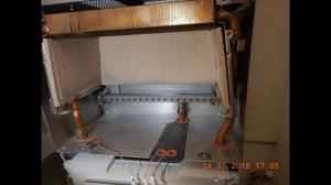 Vaillant ошибка F28 Воздух