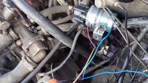 Печка не греет на холостых. Установка дополнительной помпы на печку ваз 2110, в машине теперь жара