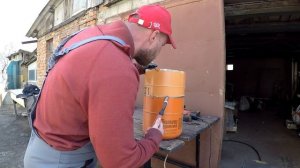 муфельная печь своими руками