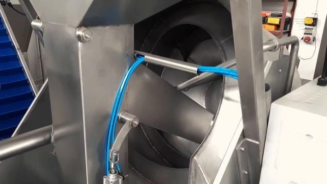 Линия для обжарки орехов - FR 500 ( 500 кг/ч ) смотреть онлайн