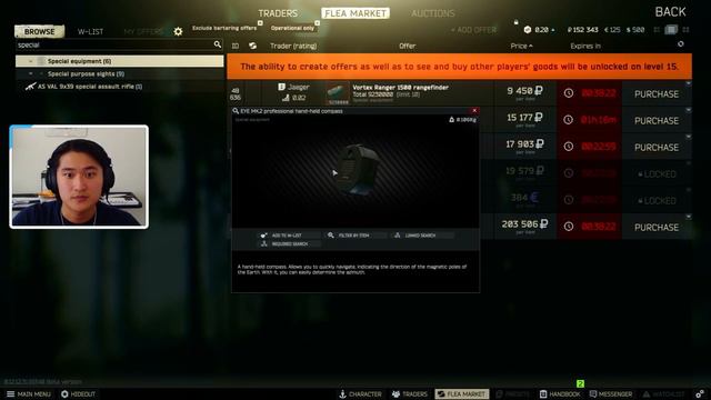 This will help you get the MOST MONEY when selling items | Tarkov Guide смотреть онлайн