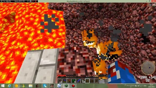 Мини Завод в Майнкрафт смотреть онлайн