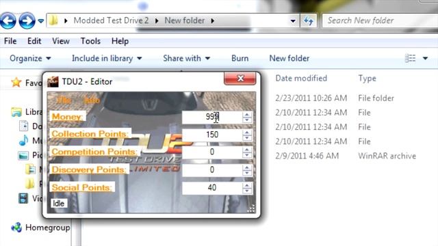 How to mod test drive unlimited 2 in HD! смотреть онлайн