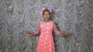 Отрывок из прозы «Манюня» Наринэ Абгарян. Читает Полина Козидубова.