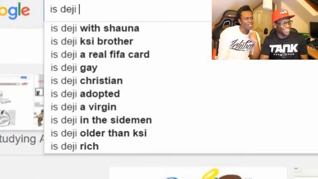 Гуглим вместе l Comedyshortsgamer на русском смотреть онлайн